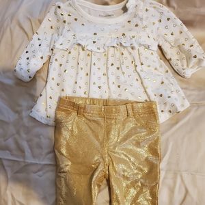 0-3 month old outfit